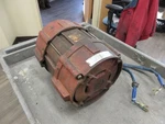 Elmo Drive Motor Cf 160 F/42-18-2T 1.2 Hp 600RPM 208-240V 7-8A 3PH 60HZ Used. Fixed Price $600.00.