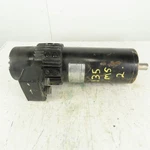 Gettys M237-H50A-300Y-AF 60A Ke 59 V/krpm Permanent Magnet Servo Motor W/tach. Fixed Price $407.25.