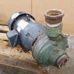Burks Pumps/ Marathon 350G6-2, M416, HP:7-1/2, RPM:3500, FRAME:184JM Motor/. Fixed Price $3514.99.