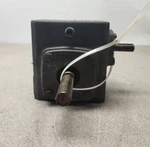 New Boston Gear .25HP Speed Reducer 50:1 Ratio 713-50-G. Fixed Price $450.00.