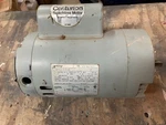 Century B795 Electric Motor 1.5 Hp 3450 Rpm 1PH 115/208-230 Volt 56C Frame. Fixed Price $79.99.