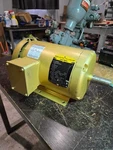 Baldor EM3558T 35AA001G073G Super Motor 1760RPM 3PH 230/460V New $549. Fixed Price $549.00.