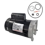 Puri Tech Repl Motor Sta-rite Supermax 1HP PHK2RA6E-102L B2853 W/GO-KIT-78. Fixed Price $229.64.
