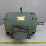 Marathon AF284TTDR7026CCW 25HP Ac Electric Motor 1760RPM 230/460V 3PH 64A. Fixed Price $621.07.