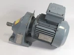 Sew-eurodrive 1.5HP 1700-476RPM 330/575V Tefc C/w Reducer 3.61:1 Ratio Used. Fixed Price $283.49.