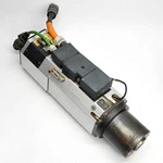 Hsd ES929 Electrospindle Machine W/ Hsk F63 Pneumatic Tool Holder As-is. Fixed Price $1999.99.