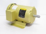 243029 New-no Box; Baldor EM3603 U Frame Motor 1HP 230/460V; 1760RPM; 3PH; 60HZ. Fixed Price $535.21.