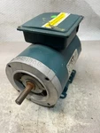 Used Reliance Electric Motor 1725RPM 3PH 230/460V P56X3163H FC56C. Fixed Price $747.00.