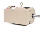 Abb Baldor FDL3612TM 5HP, 1725RPM, 1PH, 60HZ, 184T, 3634LC, Tefc, F1. Fixed Price $1319.97.