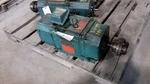 Hp Dc Reliance Electric Motor, 1750 Rpm, B1811ATZ Frame, Tenv, 240. Fixed Price $1100.00.