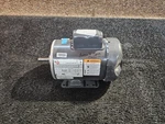 Us Motors FD1CM2PZ Farm Duty 1HP 1725RPM 115/230V 56H Rigid Base. Fixed Price $216.58.