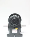 Morse 30GCT Lr 184T Right Angle Gear Reducer 5.37HP 10:1. Fixed Price $911.60.