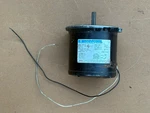 Fr 48N-2 1/8 0.12 Hp 1725 Rpm Blower Motor 115V Marathon Electrical 2.8 Amp. Fixed Price $59.00.