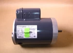 New Single Phase Hp Marathon Electric Motor 1725 Rpm 56C Face Mount 115/230V. Fixed Price $249.95.