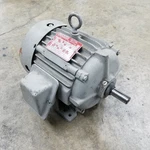 Delco 1G1154, 1.5 Hp, 1740 Rpm, Frame- 184 Three Phase Motor Used. Fixed Price $180.49.