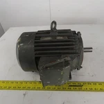 Gec D11211 4KW 440V 3450RPM IP55 Iec Cast Iron Motor. Fixed Price $79.55.