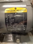 Baldor Reliance Motor L3506 N-296. Fixed Price $399.00.
