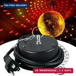 1.5 Rpm Speed Disco Ball Motor Heavy Duty Mirror Electric Slow Rot.... Fixed Price $25.82.