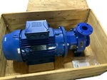 Weg W22 Premium Electric Motor With Lowara Nscs 65/30 Pump, 50/60 Hz, 3-PHASE. Fixed Price $6440.00.