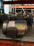 New No Box M3463 Baldor Reliance Industrial Motor 3/4 Hp 230/460V 3450 Rpm 3P. Fixed Price $299.88.
