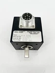 New Encoder Products Model 712-N-0 S296 Accu-coder 0100/1 Cpr 5/28VDC. Fixed Price $250.00.