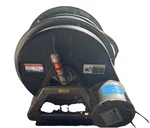 Holmatro DHR100 Fire Rescue Hose Reel Wheel Stainless Hannay Electric Hydraulic. Fixed Price $999.00.