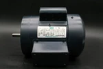 Leeson Fhp C6C17FC34E Ac Motor - 1/4HP, 50/60HZ, 1PH, 110/115V, 1425/1725 Rpm. Fixed Price $189.00.