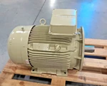 Siemens 1LE16232AC535JB4 Used Electric Motor 1CV3205C 3PH 30HP 415/480V. Fixed Price $2887.50.