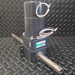 Oriental Motor 4RK25GN-CWM Ac Magnetic Brake & 4LF45N-4 Gear Head. Fixed Price $150.00.