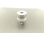 Ruland BC32-12-8-A Aluminum Bellows Coupling 3/4"X 1/2" Bore Flex Shaft Coupler. Fixed Price $49.99.