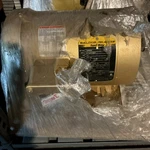 Baldor Reliance Super Motor CEM3550 1.5HP 230/460V 3-PHASE 3500RPM Tefc. Fixed Price $483.78.