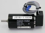 11838 Maxon Motor Dc W/encoder HEDL-5540 A11 200116. Fixed Price $164.80.