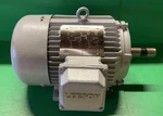 Leeson Watt Saver 5HP Motor 208-230/460V Model C184T17FK50A. Fixed Price $202.50.