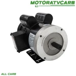 All-carb 5HP 3450RPM General Purpose Single Phase Motor 5/8" Shaft Diameter. Fixed Price $220.43.