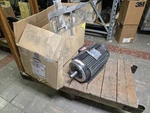 Marathon Y547 /A772 10HP Black Max With Encoder 3 Ph. 1774 Rpm 215TC Fr,. Fixed Price $1749.99.