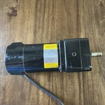Baldor GPP12502, 1/12 Hp, 90 Vdc, Rpm, 20:1, Parallel Shaft Gearmotor. Fixed Price $250.00.