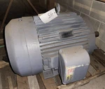 Baldor 50HP 1200RPM 364T 230/460V Tefc Pre-owned Electric Motor. Fixed Price $3680.00.