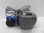 Sew-eurodrive DFR63L2 Electric Motor 3250RPM W/ Motovario Gear Reducer. Fixed Price $299.95.