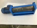 Weg AL71-02 Ac Motor .5 Hp V 3600 Rpm 2P Ph Hz Nema W/airtek Blower. Fixed Price $549.00.