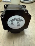 Moons Brushless Dc Motor 80BL200L4 48V Untested Read. Fixed Price $50.00.