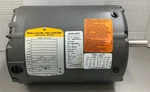 Baldor Reliance M3539-TP Industrial Ac Motor 1/2HP 1140RPM 3-PH (R71). Fixed Price $430.00.