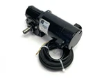 Bodine Electric 0099 Right Angle Gearmotor 60:1 42RPM 130V 1/17HP 24A4BEPM-3F. Fixed Price $130.49.