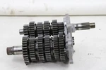 Aprilia Tuono V4 1100 21+ Complete Transmission Tranny Gears Forks Gearbox. Fixed Price $794.99.