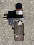 Stone 3885-AC 24 V Dc Standard Duty Electric Motor Untested & Guaranteed. Fixed Price $202.30.