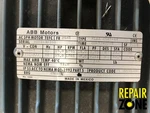 Miaa 254T-A4 Abb 3 Phase Motor *liquidation*. Fixed Price $550.00.