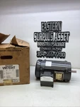 Baldor VM7034T 1.5HP 208-230/460V Fr. 145TC Electric Motor Nib. Fixed Price $499.99.