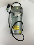 Gast 0523-101Q-G588EDX Pump With Emerson S055JXPPZ-7714 Motor. Fixed Price $137.50.