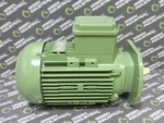 Used Siemens C68-M90S4 Gear Motor 220-240/440-480V 1715RPM 1.1KW. Fixed Price $250.00.