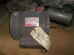 Rebuilt General Electric 5K182AX206, K290, Hp, 200 V, 3PH Motor 1745 Rpm. Fixed Price $199.00.