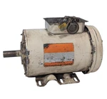 Reliance Electric Duty Master A-c Motor P14G9244S, 1.5HP, 230/460V, Shown. Fixed Price $89.99.